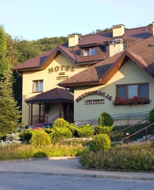 Air Hotel Kochanów