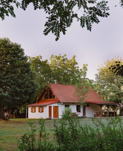Holdfény Birtok Vendégház Magyarszerdahely
