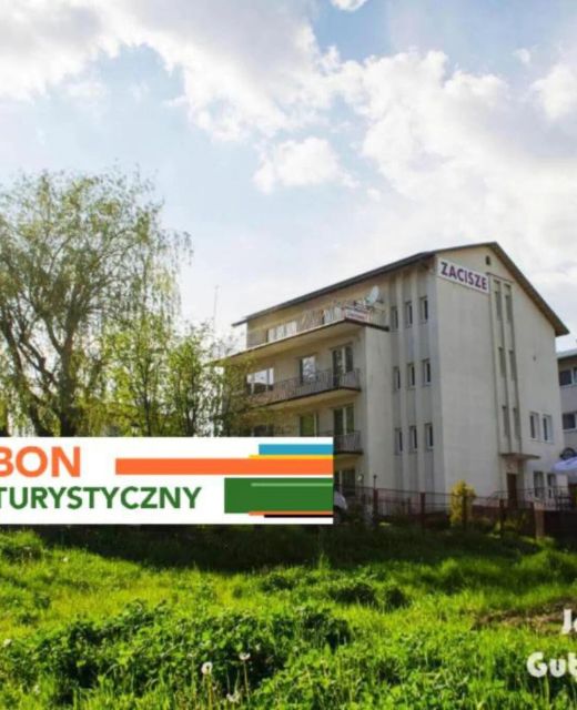 Zajazd Zacisze Rymanów Zdrój