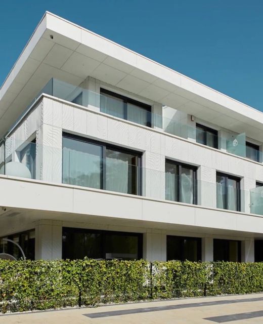 Apartamenty In Villa Glamour