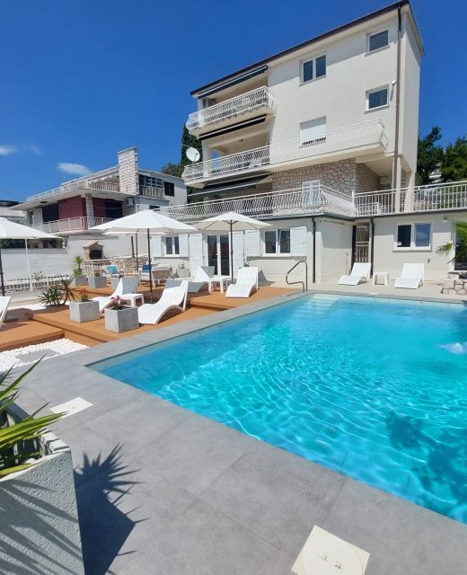 Family-friendly Apartments With Swimming Pool Dramalj, Crikvenica - 27983 Dramalj