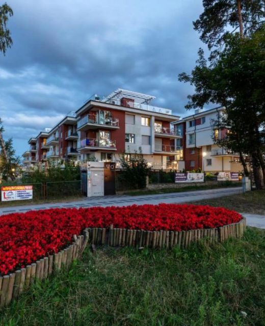 Apartament 6M Rewal w cenie basen, jacuzzi, siłownia, sala zabaw, free private parking