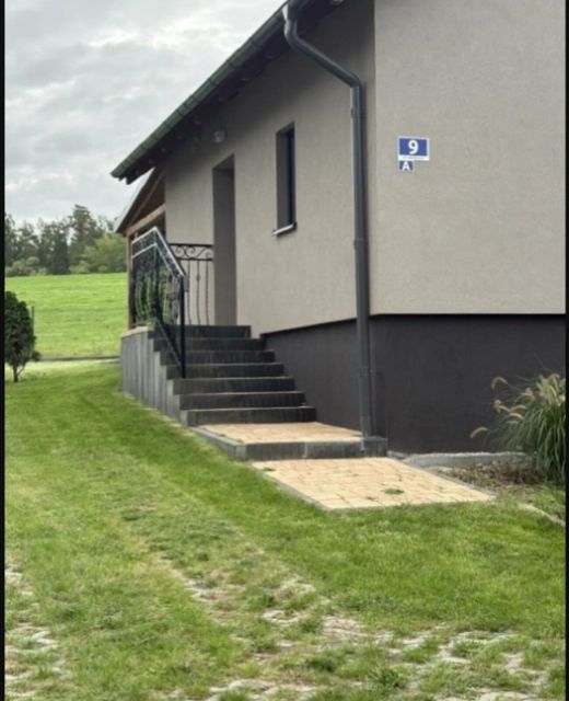 Domek Zajęcza Przystań  Dominice