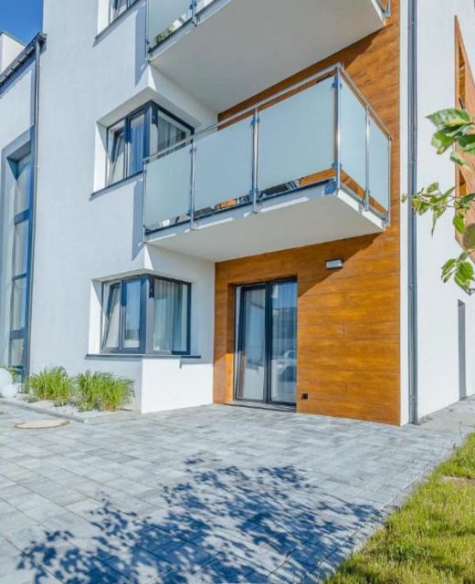 Apartamenty z Górnej Półki 31A 10 Ustronie Morskie