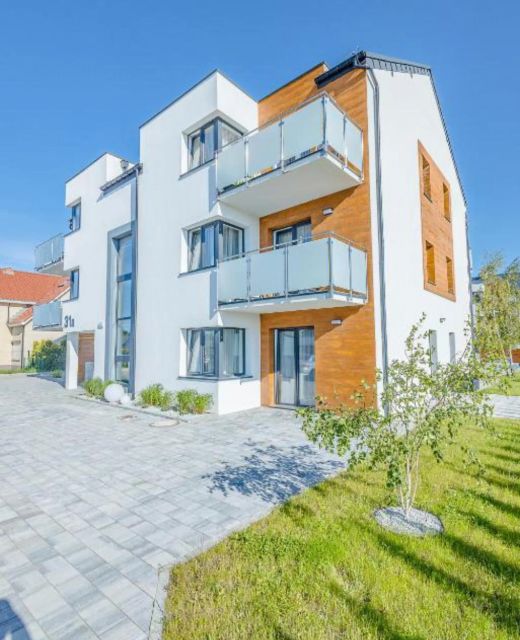 Apartamenty z Górnej Półki 31A 9 Ustronie Morskie