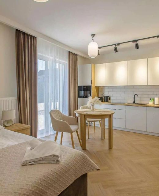 Apartamenty z Górnej Półki 31A 1 Ustronie Morskie