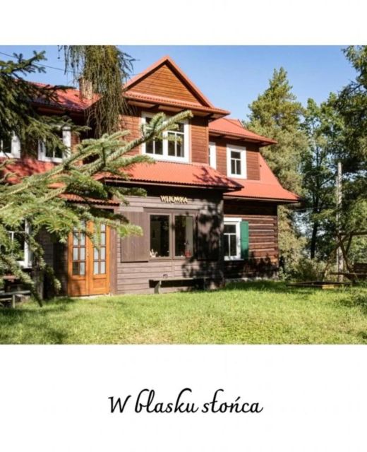 Willa Witówka Olszówka