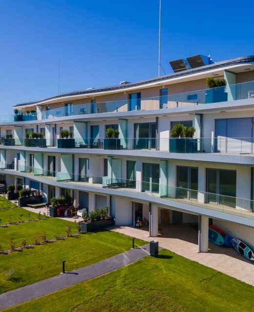 Szemes Bay Resort Apartman Balatonszemes