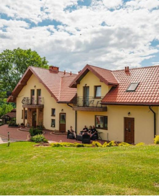 Agroturystyka Pod Łopiennikiem Cisna