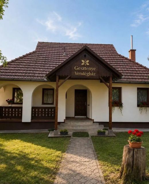 Gesztenyefa Vendégház  Szalonna
