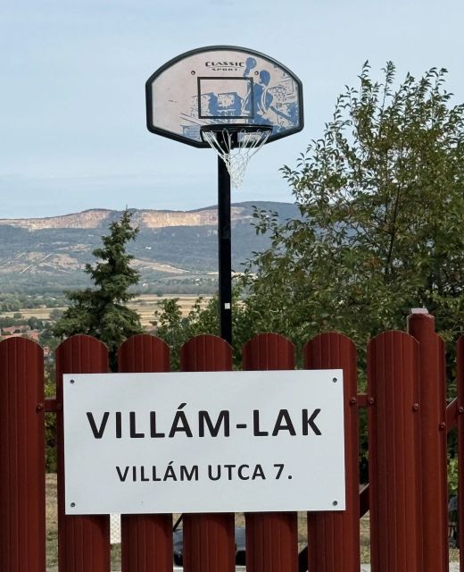 Villám Lak Tahitótfalu