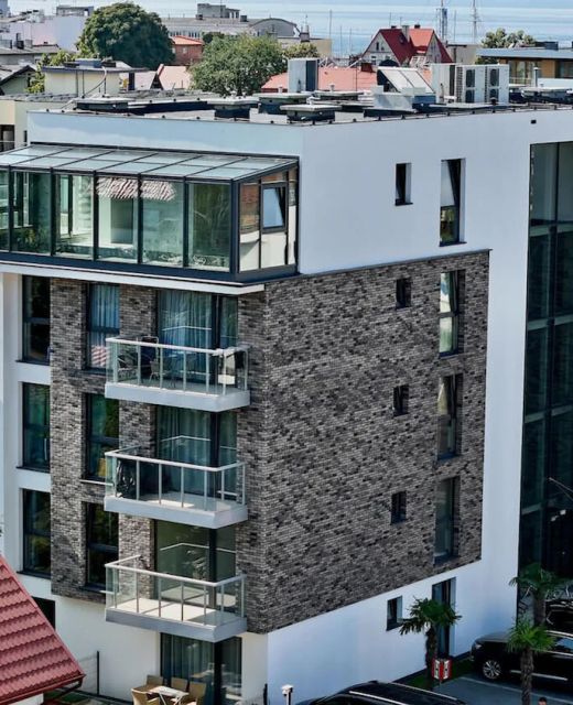 Apartamenty In Hel Kaszubska Bryza