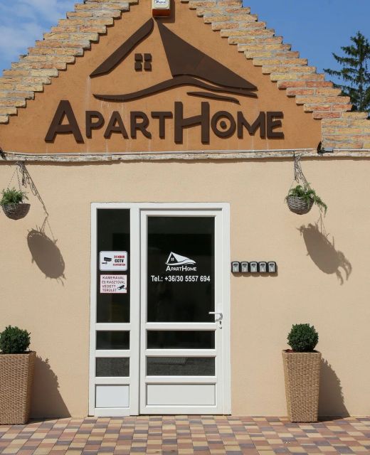 ApartHome Makó