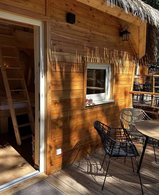 Treehouses Karlov pod Pradědem