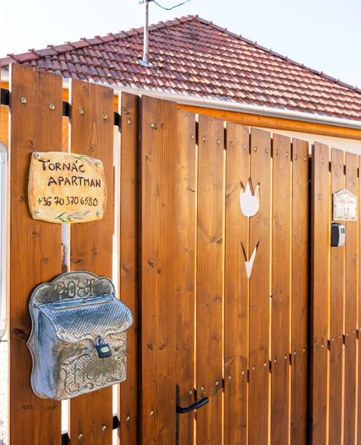 Tornác Apartman Gyula