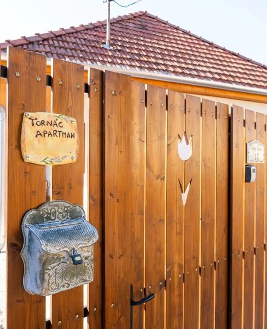 Tornác Apartman Gyula
