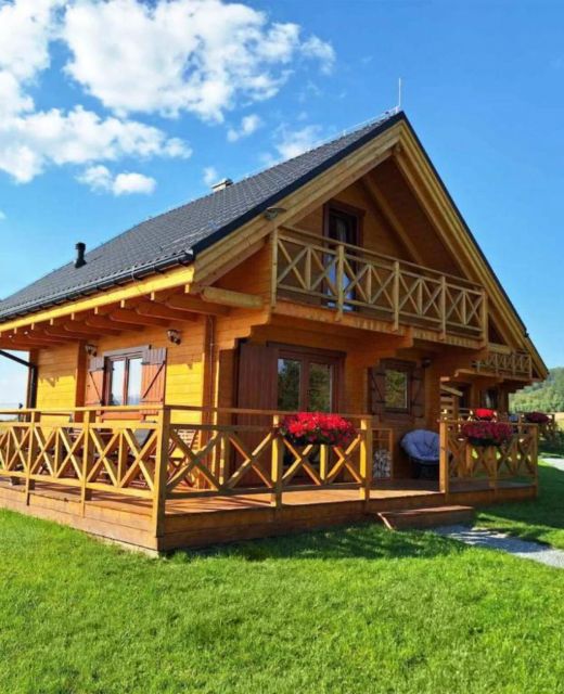Domki pod Czarną Górą Idzików