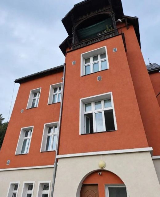 Apartmány pod Větruší