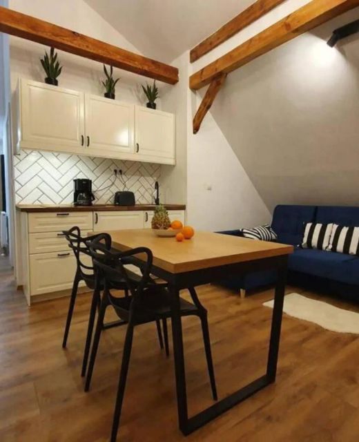 Koci Dom Loft Wieliczka