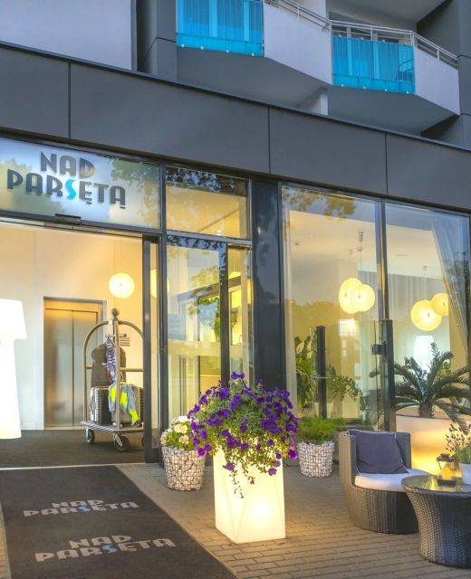 Apartamenty Nad Parsętą Kołobrzeg