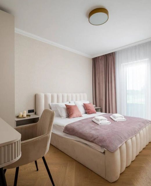 Nowoczesny Apartament nr 5 Golf Park