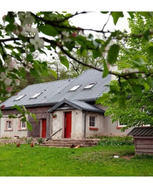 Domek i Pokoje Kozy i Róże Ołdrzychowice Kłodzkie