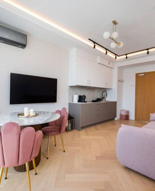 Nowoczesny Apartament nr 7 Golf Park | Balance