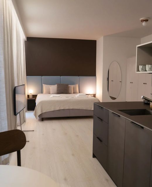 Granary Blue Apartment Wyspa Spichrzów