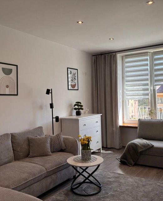Apartament BB II na Halnej Krynica-Zdrój