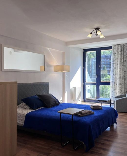 Apartament BB III w centrum Krynica-Zdrój