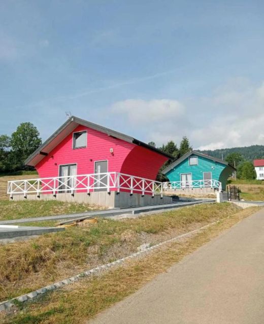 Domki Ale Góry Sopotnia Wielka