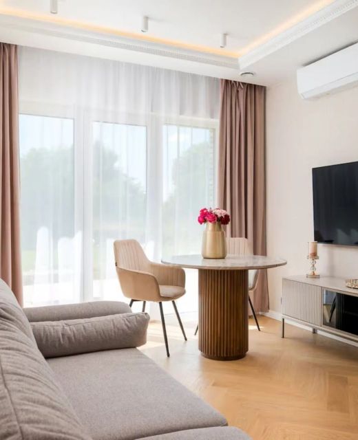 Nowoczesny Apartament nr 2 Golf Park | Balance