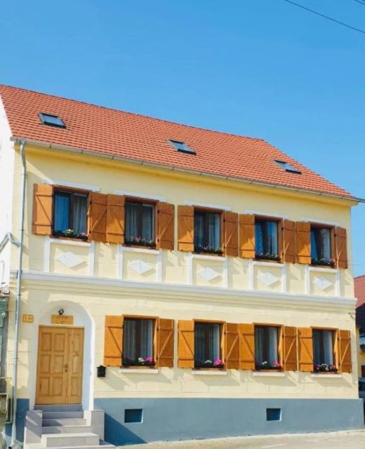 Casa LA SAAL Şeíca Mare