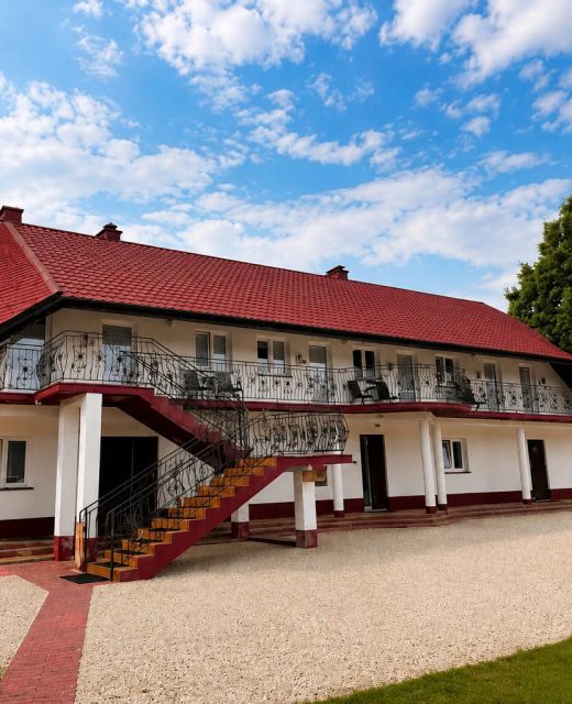 Dom Gościnny U Gienka Pod Lasem Święta Katarzyna
