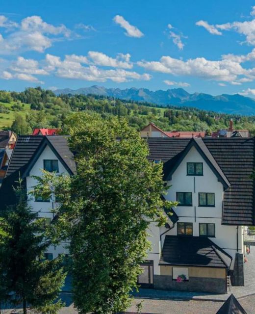 Villa MR Obrochta Tatra View & Sauna