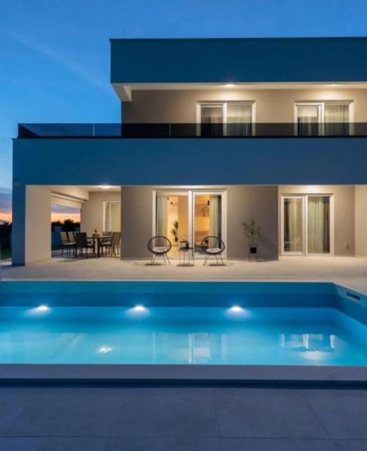 Villa Marea with private pool Vrsi