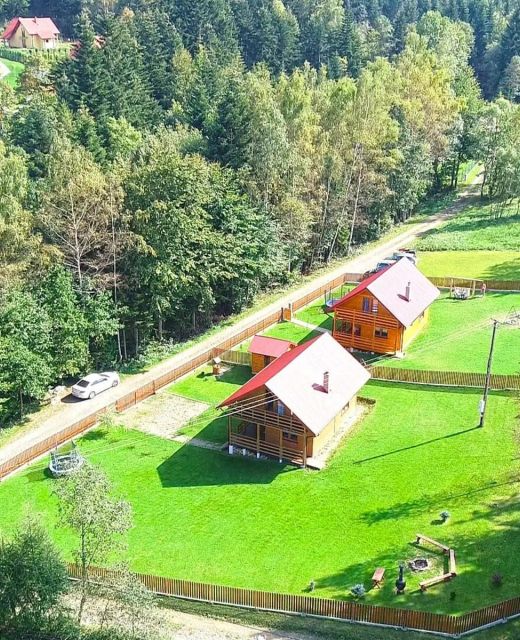 Domek w górach Lachowice