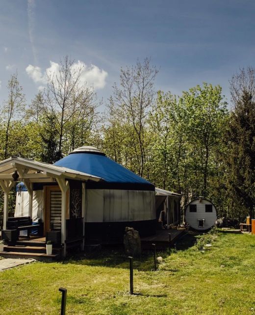Slow Flow Glamp