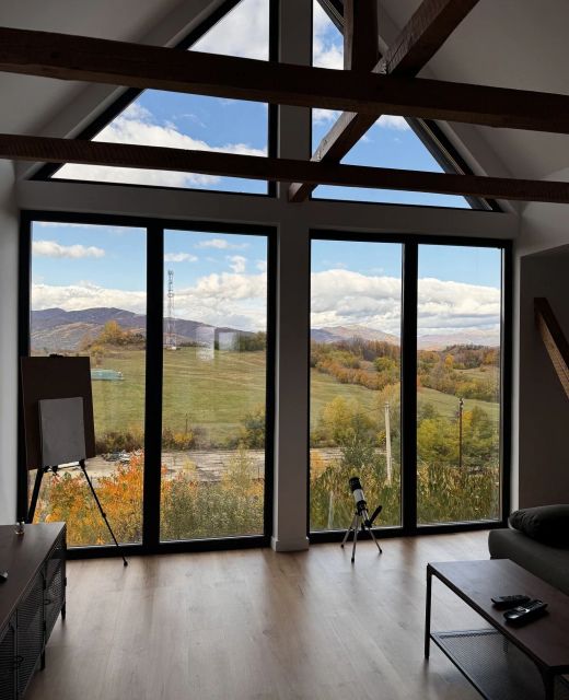 Sunset Hills Chalet Slănic