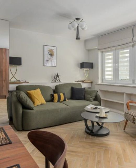 Starej Baśni Apartment P&O Apartments Warszawa