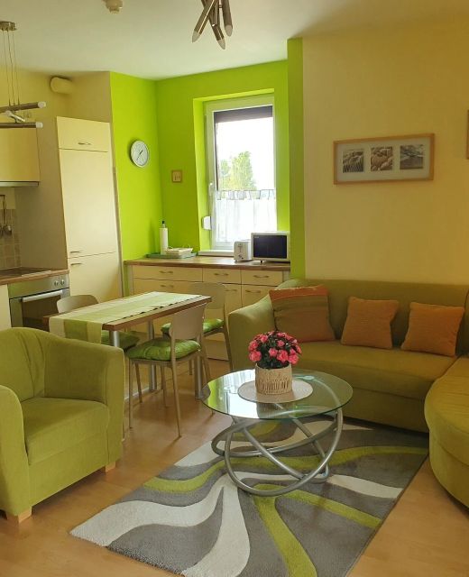 Liget Apartman Villapark Bükfürdő