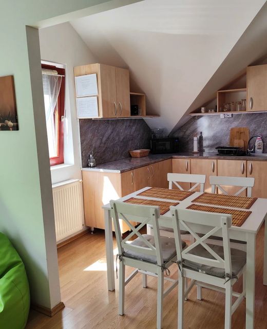 Vadas Apartman Miskolc - Lillafüred