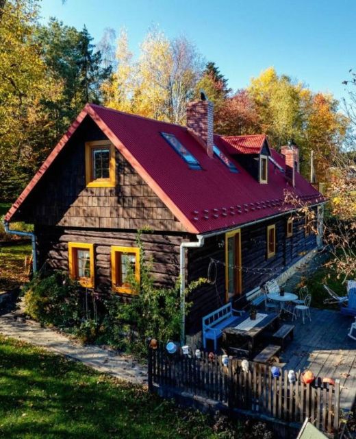 Pod Wysokim Niebem Limanowa