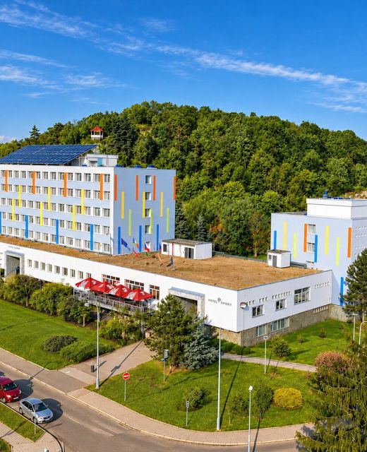 Hotel Sport Kralupy 