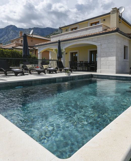Villa Luxury Holiday Villa Perla Orebic