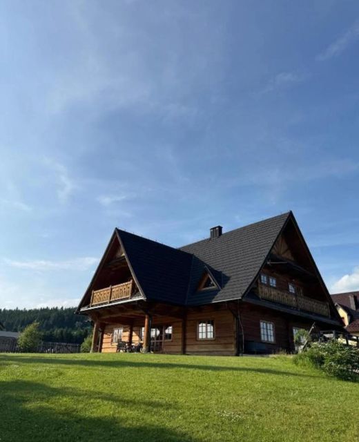 Mecenasówka Zawoja