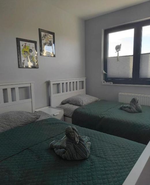 Przewóz Lux Lucky Apartments Garaż w cenie Kraków