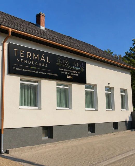 Termál Vendégház Leányfalu