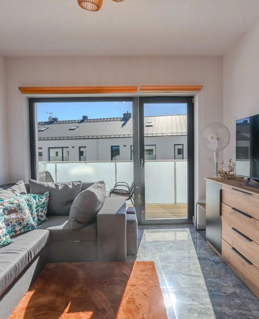 Bałtyckie Tarasy by Q4Apartments
