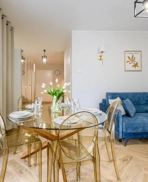 Apartamenty Sun & Snow Promenada Uzdrowiskowa 12/116 Świnoujście